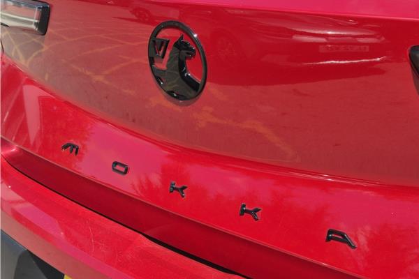 2022 Vauxhall Mokka 1.2 Turbo SRi Premium SUV 5dr Petrol Auto Euro 6 (s/s) (130 ps) - Cloth, photo 41