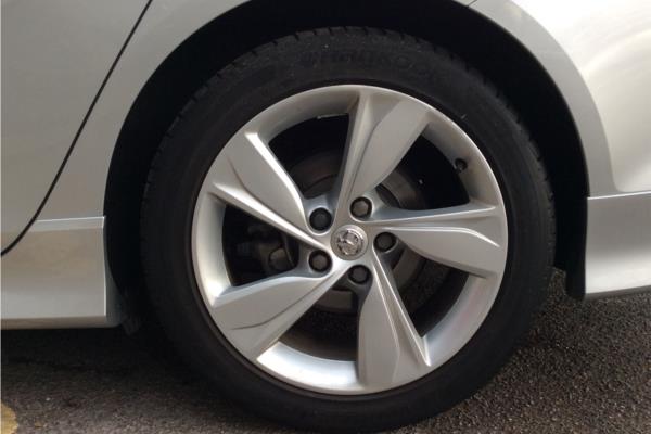 2018 Vauxhall Insignia G/Sp 1.5T 165 SRi Vxln NAV - Cloth, photo 20