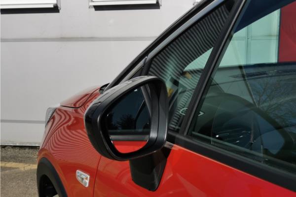 2022 Vauxhall Crossland 1.2 Turbo Elite Edition SUV 5dr Petrol Auto Euro 6 (s/s) (130 ps) - Cloth, photo 41
