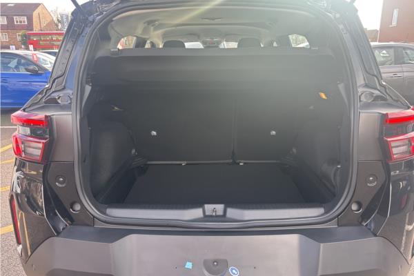 Vauxhall Frontera 1.2 Hybrid 110ps Design E-dct6 - Grey Cloth Seat, photo 13