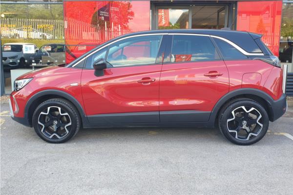 2021 Vauxhall Crossland 1.2 Turbo Elite Nav SUV 5dr Petrol Auto Euro 6 (s/s) (130 ps) - Cloth, photo 5