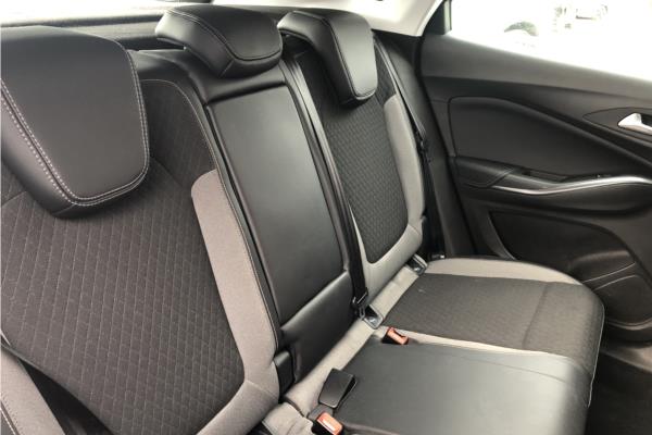2019 VAUXHALL GRANDLAND - Cloth, photo 13