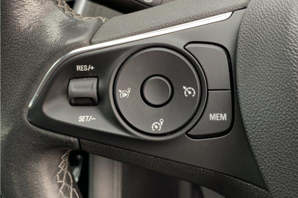 2021 Vauxhall Grandland X 1.2 Turbo Griffin Edition Euro 6 (s/s) 5dr - Cloth, photo 18