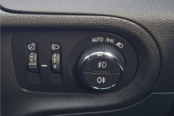 2018 VAUXHALL GRANDLAND - Berson Black, photo 20