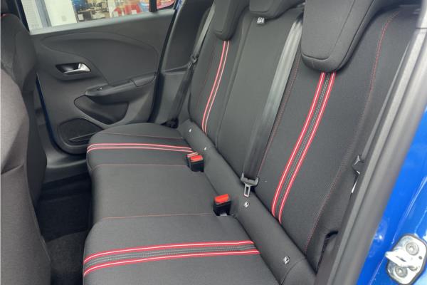 2023 Vauxhall Corsa-e 50kWh GS Line Hatchback 5dr Electric Auto (136 ps) - Banda Marvel Bl, photo 35