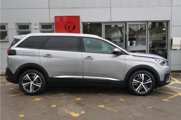 Non Franchise 2019 Peugeot 5008 1.2 PureTech Allure SUV 5dr Petrol Manual Euro 6 (s/s) (130 ps) - Fabic - Cloth, photo 9