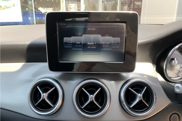 Non Franchise 2015 Mercedes-Benz CLA Class 1.6 CLA180 AMG Sport Coupe 4dr Petrol 7G-DCT (s/s) (125 g/km, 122 bhp) - Fabic - Cloth, photo 17