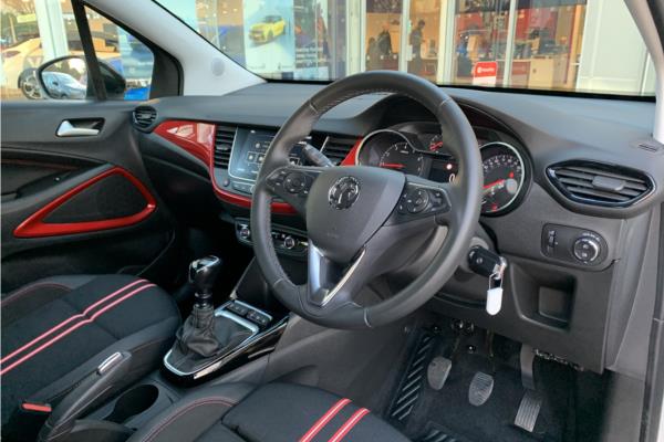 2023 Vauxhall Crossland GS - Banda-jet Black, photo 12
