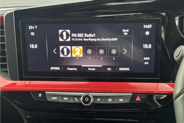 2023 Vauxhall Mokka 1.2 Turbo GS SUV 5dr Petrol Manual Euro 6 (s/s) (136 ps) - Cloth, photo 42