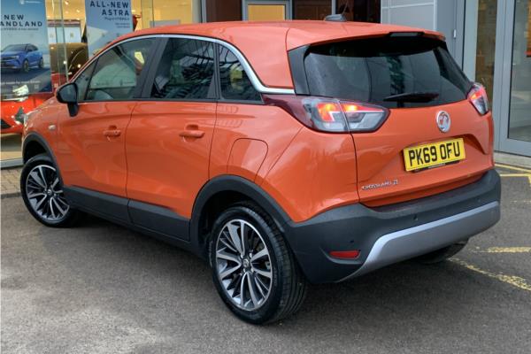 2019 Vauxhall Crossland X 1.2 Turbo Elite SUV 5dr Petrol Auto Euro 6 (s/s) (130 ps) - Cloth, photo 6