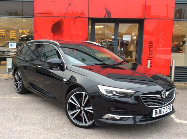 2017 VAUXHALL INSIGNIA - Leather, video preview