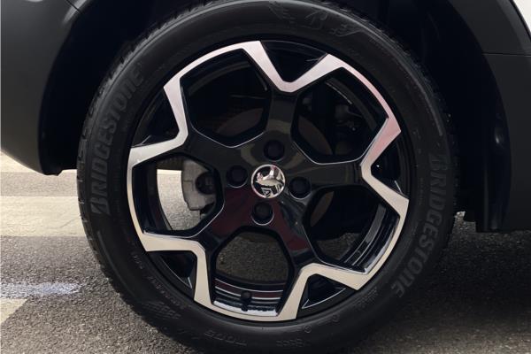2021 Vauxhall Crossland 1.2 Turbo Ultimate Nav SUV 5dr Petrol Auto Euro 6 (s/s) (130 ps) - Cloth/Alcantara, photo 20
