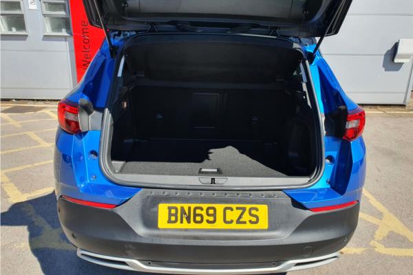 2019 VAUXHALL GRANDLAND - Cloth/Synth Lth, photo 13