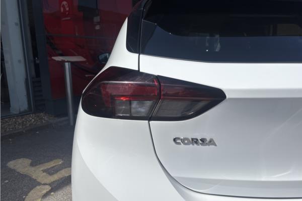 2022 Vauxhall Corsa 1.2 Turbo Elite Edition Hatchback 5dr Petrol Auto Euro 6 (s/s) (100 ps) - Captain Blue, photo 37