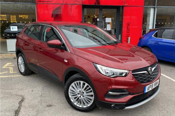 2019 VAUXHALL GRANDLAND - Cloth, video preview