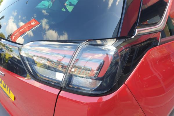 2021 Vauxhall Crossland 1.2 Turbo Elite Nav SUV 5dr Petrol Auto Euro 6 (s/s) (130 ps) - Cloth, photo 37