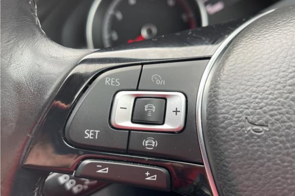 Non Franchise 2018 Volkswagen Golf 1.0 TSI SE Hatchback 5dr Petrol Manual Euro 6 (s/s) (115 ps) - Fabic - Cloth, photo 18