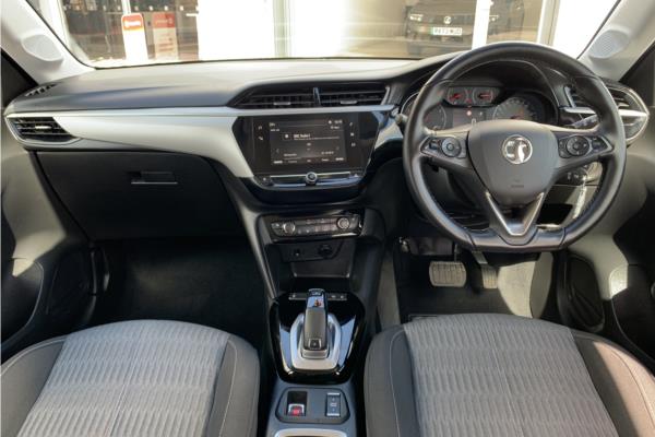 2020 Vauxhall Corsa 1.2 Turbo SE Nav Premium Hatchback 5dr Petrol Auto Euro 6 (s/s) (100 ps) - Cloth/Leather, photo 10