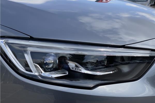 2019 Vauxhall Insignia 2.0 Turbo D BlueInjection Elite Nav Sports Tourer 5dr Diesel Auto Euro 6 (s/s) (170 ps) - Black Siena, photo 40
