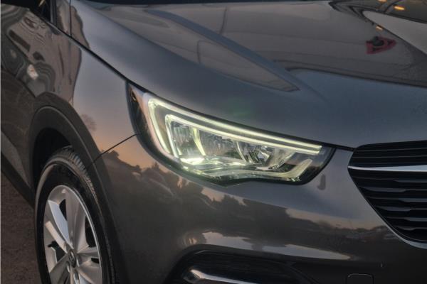2020 Vauxhall Grandland X 1.2 Turbo SE SUV 5dr Petrol Auto 8Spd Euro 6 (s/s) (130 ps) - Cloth, photo 39