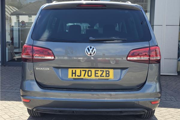 Non Franchise 2020 Volkswagen Sharan 1.4 TSI GPF SE Nav MPV 5dr Petrol DSG Euro 6 (s/s) (150 ps) - Fabic - Cloth, photo 7