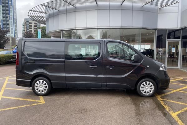 Non Franchise 2019 VAUXHALL VIVARO 2900 SPORT CDTI BT - Fabic - Cloth, photo 8