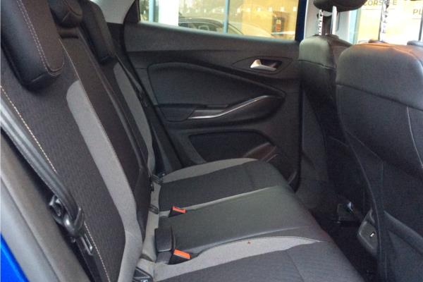 2020 Vauxhall Grandland 1.2T 130ps Griffin AU - Berson Black, photo 13