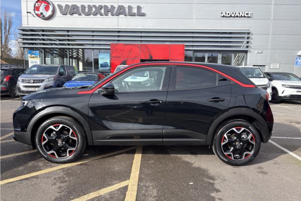 2022 Vauxhall Mokka 1.2 Turbo SRi Premium SUV 5dr Petrol Auto Euro 6 (s/s) (130 ps) - Cloth, photo 5