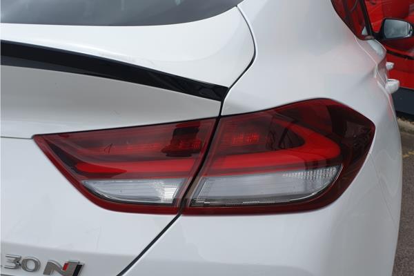 Non Franchise 2020 Hyundai i30 2.0 T-GDi N Performance Fastback 5dr Petrol Manual Euro 6 (s/s) (275 ps) - Mixed Leather - Fabric/Cloth, photo 37