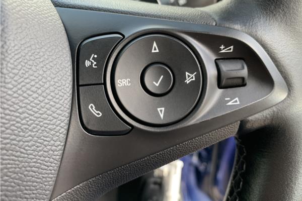 2021 Vauxhall Corsa 1.2 Turbo Elite Nav Hatchback 5dr Petrol Auto Euro 6 (s/s) (100 ps) - Cloth, photo 19