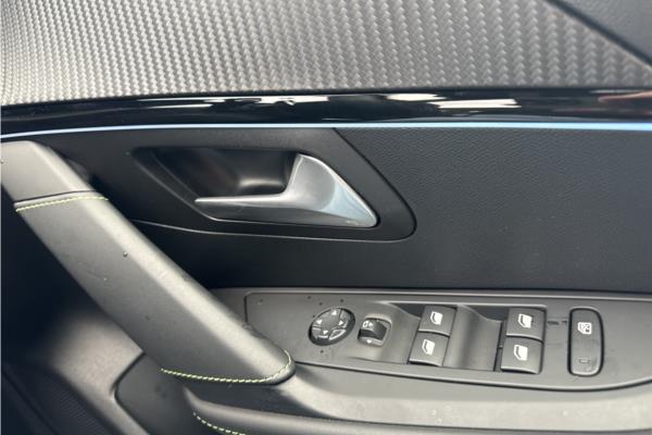 Non Franchise 2022 Peugeot 208 1.2 PureTech GT Premium Hatchback 5dr Petrol EAT Euro 6 (s/s) (130 ps) - Fabic - Cloth, photo 26
