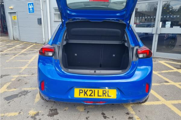 2021 Vauxhall CORSA - Cloth, photo 14