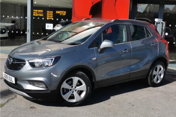 2019 Vauxhall Mokka X 1.4i Turbo Elite Nav SUV 5dr Petrol Auto Euro 6 (140 ps) - Leather, photo 4