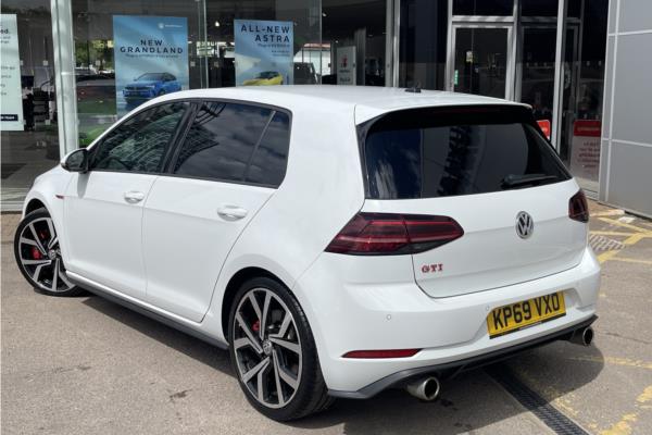 Non Franchise 2019 Volkswagen Golf 2.0 TSI GPF GTI Performance Hatchback 5dr Petrol DSG Euro 6 (s/s) (245 ps) - Fabic - Cloth, photo 6