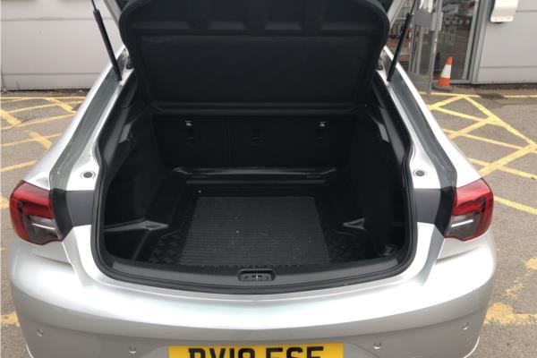 2018 VAUXHALL INSIGNIA - Cloth/Synth Lth, photo 14