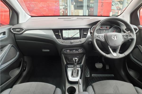 2022 Vauxhall Crossland 1.2 Turbo Ultimate SUV 5dr Petrol Auto Euro 6 (s/s) (130 ps) - Alcantara, photo 10