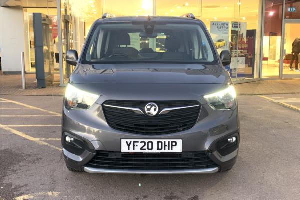2020 Vauxhall Combo Life 1.5 Turbo D Elite MPV 5dr Diesel Auto Euro 6 (s/s) (130 ps) - Cloth, photo 3