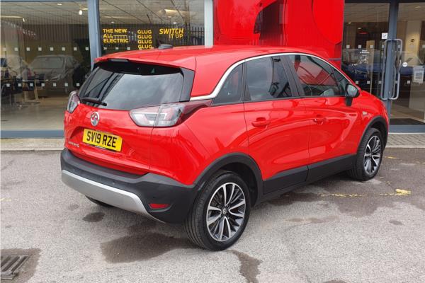 Crossland x electric new arrivals