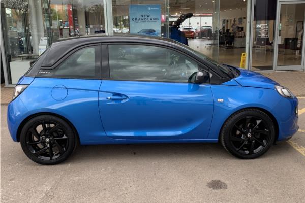 2019 VAUXHALL ADAM 1.2i Energised 3dr-sequence-8