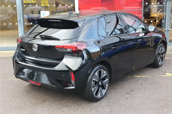 2023 Vauxhall Corsa-e 50kWh GS Line Hatchback 5dr Electric Auto (136 ps) - Banda Marvel Bl, photo 7