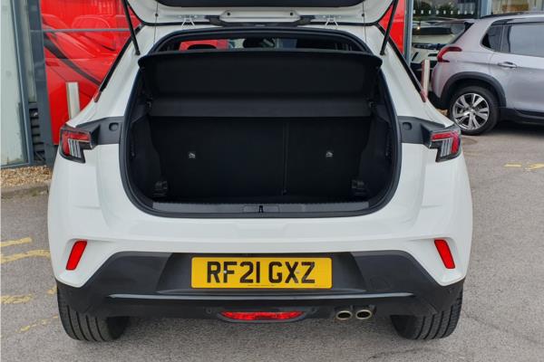 2021 Vauxhall Mokka 1.2 Turbo SRi SUV 5dr Petrol Auto Euro 6 (s/s) (130 ps) - Black Jasmin Lt, photo 14