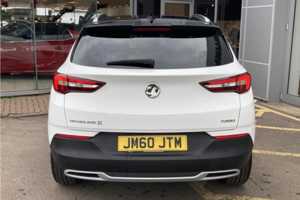 2018 VAUXHALL GRANDLAND - Cloth, photo 6