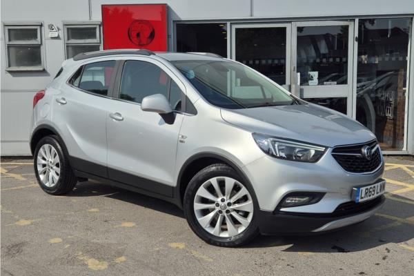 2019 Vauxhall Mokka X 1.4i Turbo Griffin SUV 5dr Petrol Auto Euro 6 (140 ps) - Black Jasmin Lt, video preview