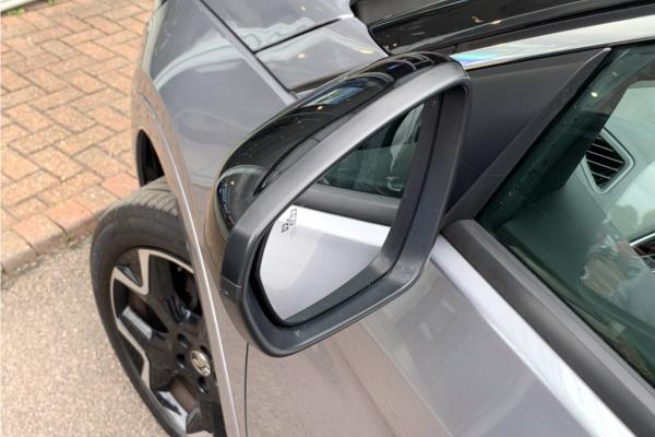 2022 Vauxhall Grandland 1.2 Turbo Elite SUV 5dr Petrol Manual Euro 6 (s/s) (130 ps) - Leather, photo 38