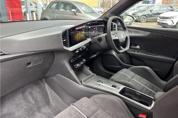 Vauxhall Mokka HAT 54kWh 11kWCh 281ps GSE - Blk Gse Alcntra, photo 14