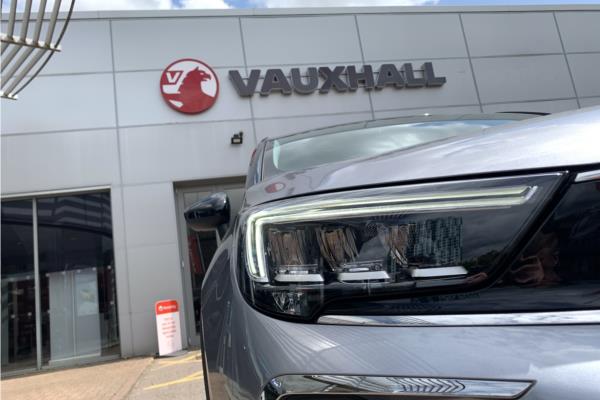 2022 Vauxhall Crossland 1.2 Turbo Elite Edition SUV 5dr Petrol Auto Euro 6 (s/s) (130 ps) - Cloth, photo 40