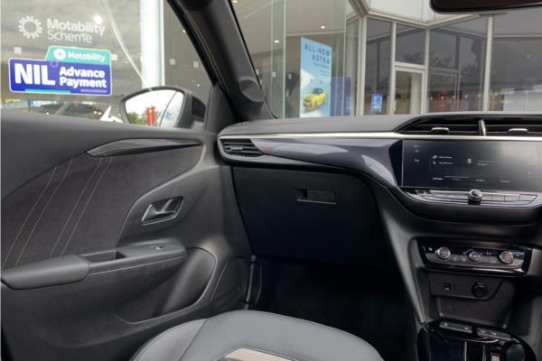 2022 Vauxhall Corsa 1.2 Turbo Ultimate Hatchback 5dr Petrol Auto Euro 6 (s/s) (130 ps) - Cloth/Alcantara, photo 43