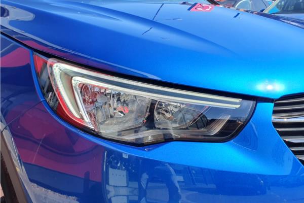 2019 Vauxhall Grandland X 1.2 Turbo SRi Nav SUV 5dr Petrol Auto Euro 6 (s/s) (130 ps) - Cloth, photo 40