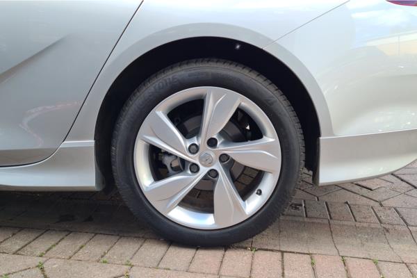 2020 VAUXHALL INSIGNIA - Cloth/Leather, photo 25