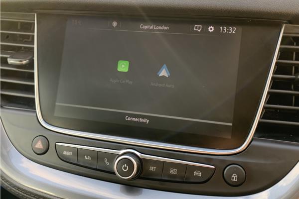 2019 Vauxhall Grandland X 1.2 Turbo GPF Sport Nav SUV 5dr Petrol Auto Euro 6 (s/s) (130 ps) - Cloth, photo 50